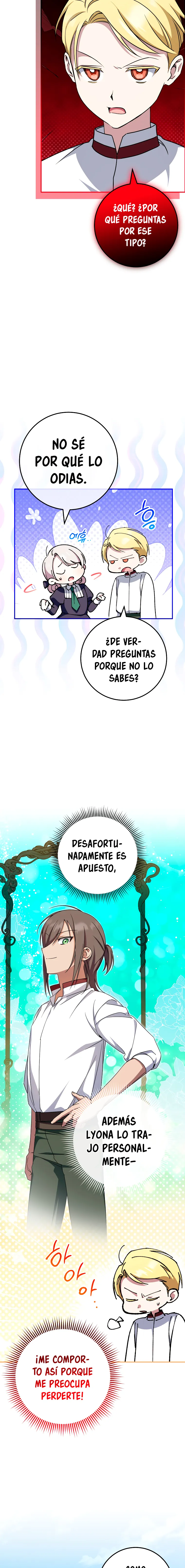 Emperatriz perversa Capítulo 98 en Línea - página 15