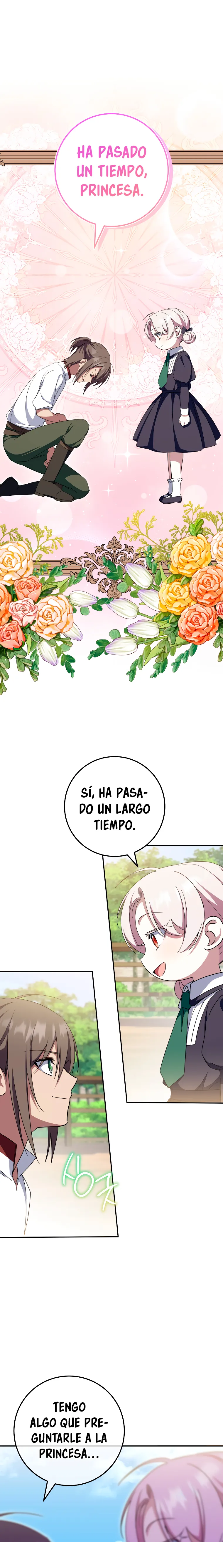 Emperatriz perversa Capítulo 98 en Línea - página 18