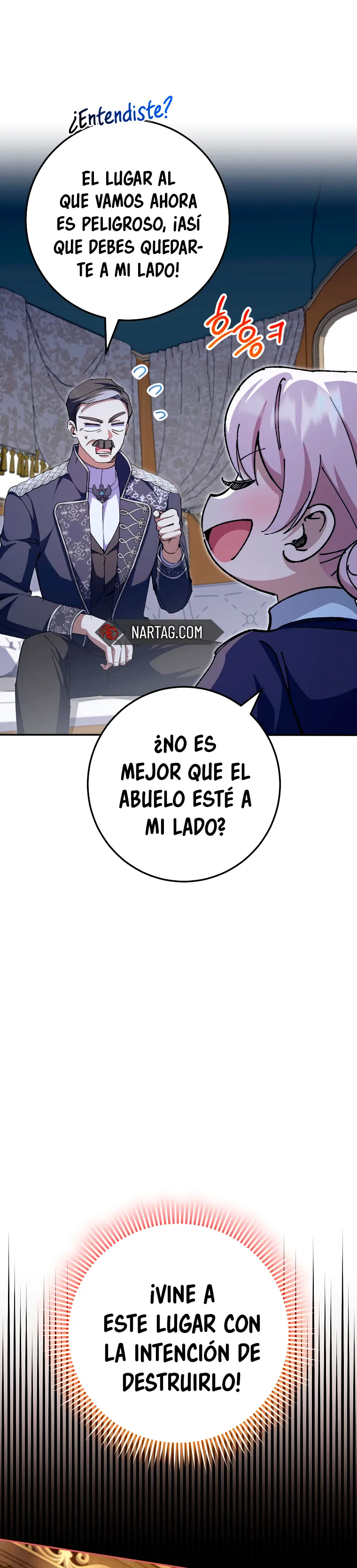 Emperatriz perversa Capítulo 99 en Línea - página 34