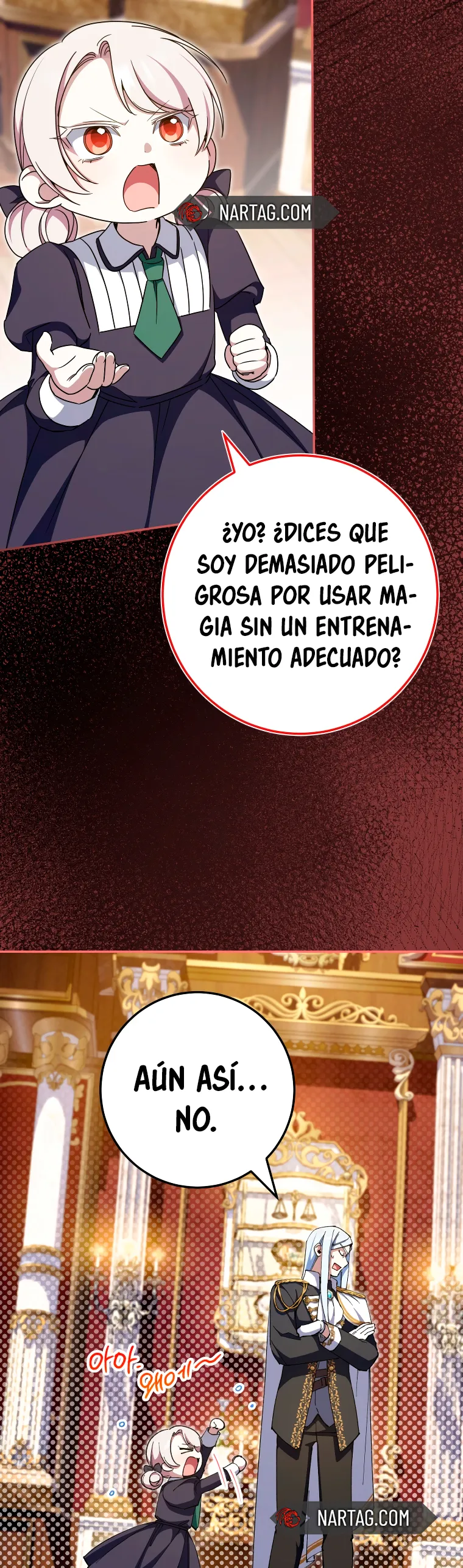 Emperatriz perversa Capítulo 99 en Línea - página 36