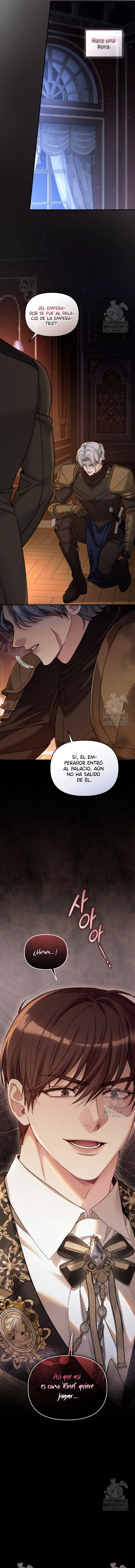 Emperatriz suplente Capítulo 12 en Línea - página 14
