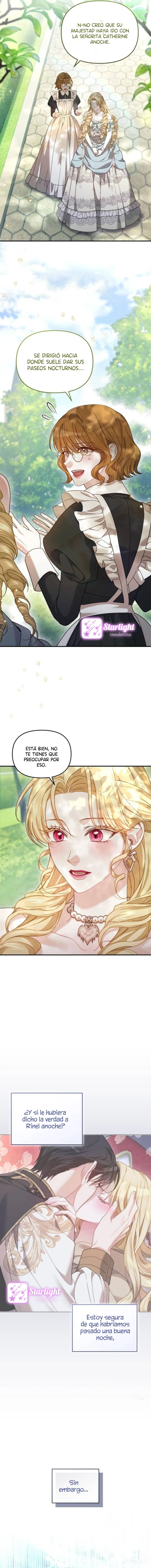 Emperatriz suplente Capítulo 16 en Línea - página 9