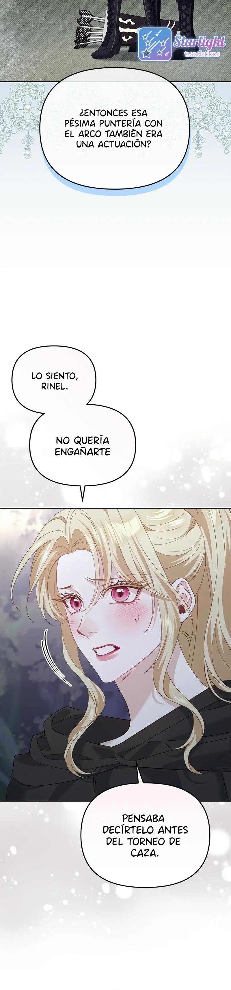 Emperatriz suplente Capítulo 58 en Línea - página 6