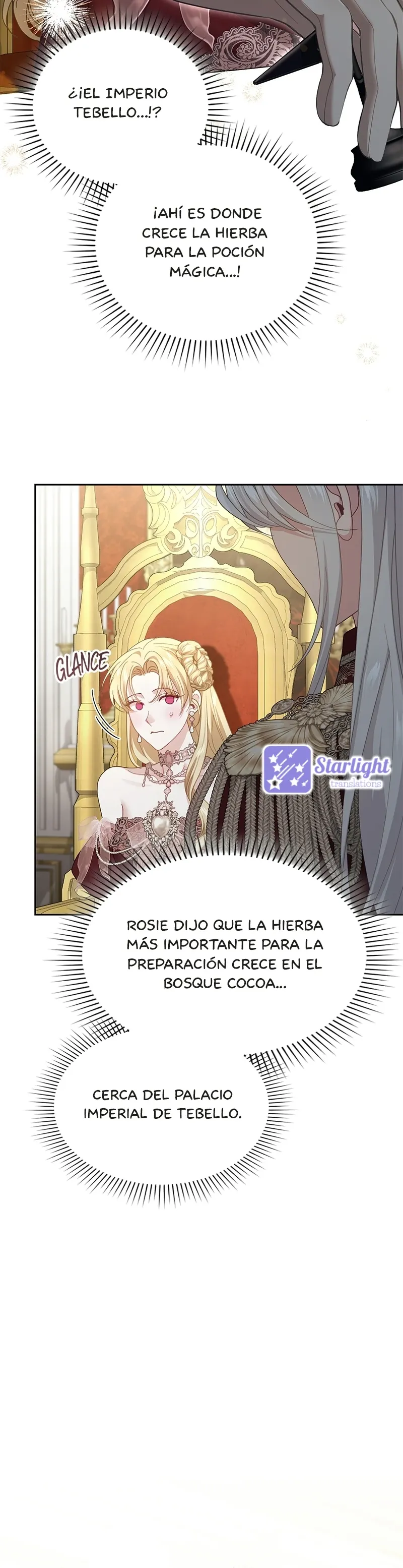 Emperatriz suplente Capítulo 59 en Línea - página 15