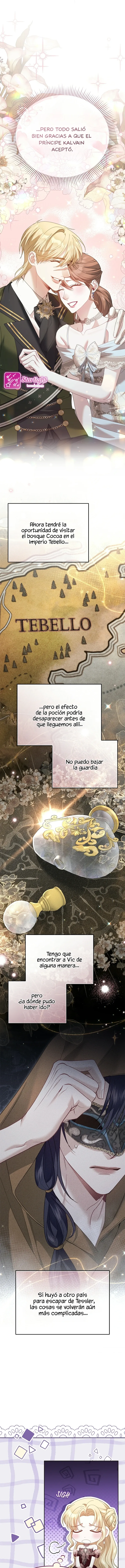 Emperatriz suplente Capítulo 60 en Línea - página 7