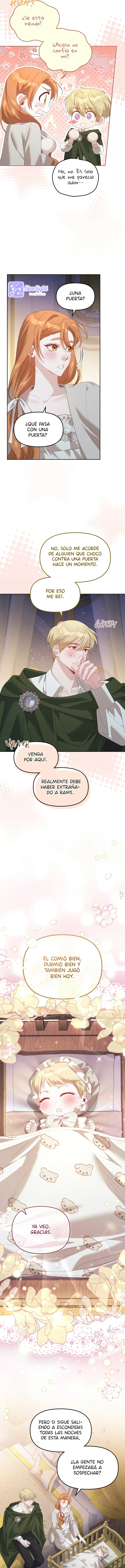 Emperatriz suplente Capítulo 64 en Línea - página 5