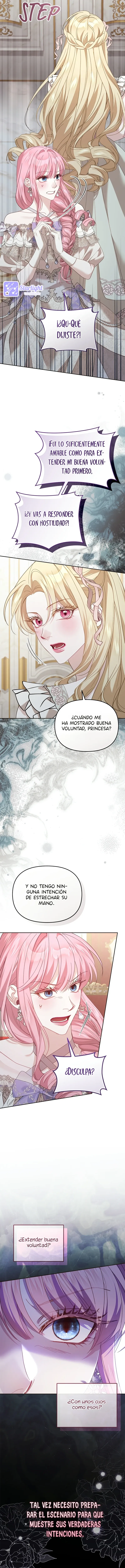 Emperatriz suplente Capítulo 65 en Línea - página 7