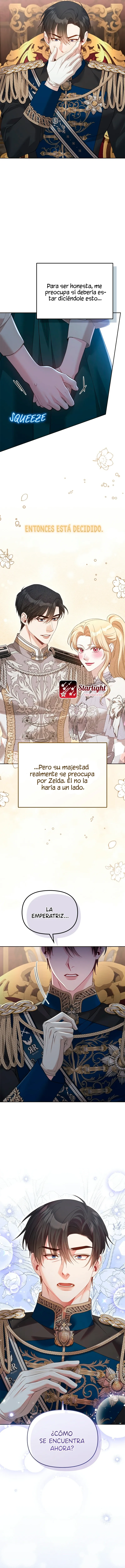 Emperatriz suplente Capítulo 66 en Línea - página 5