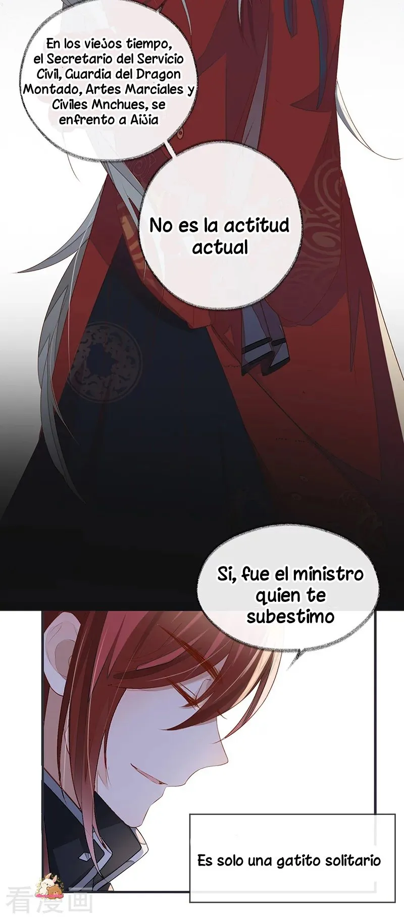 Emperatriz Viuda Capítulo 5 en Línea - página 14