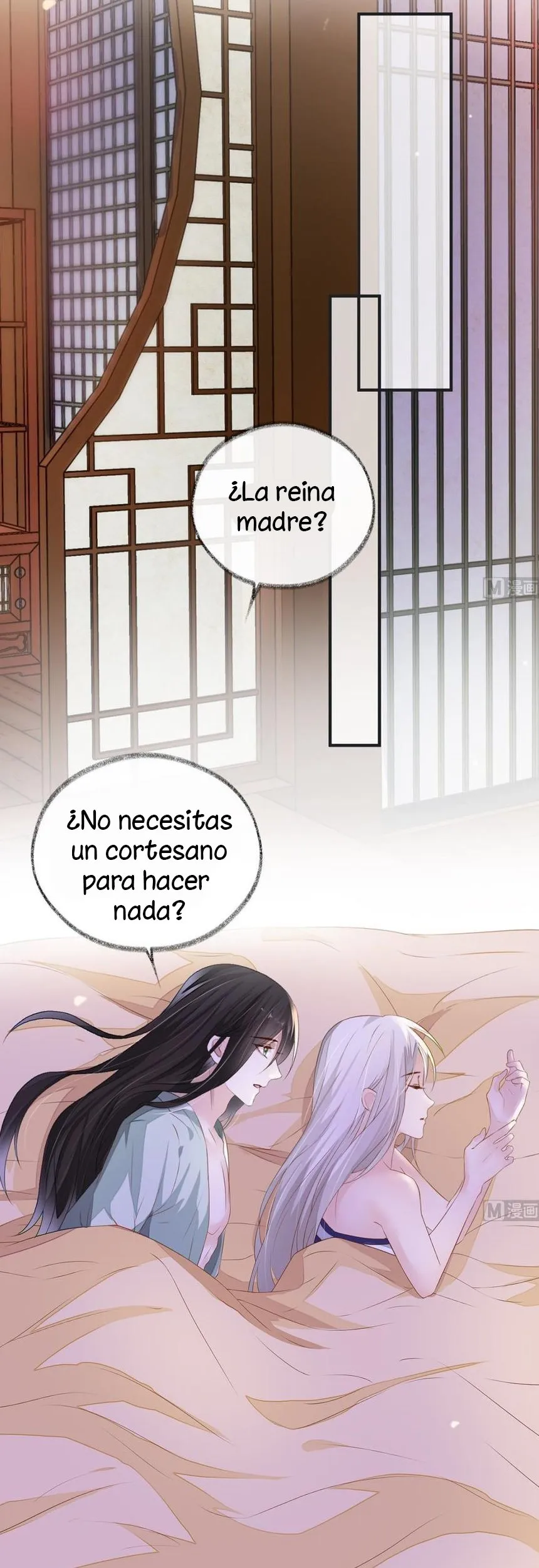 Emperatriz Viuda Capítulo 6 en Línea - página 19