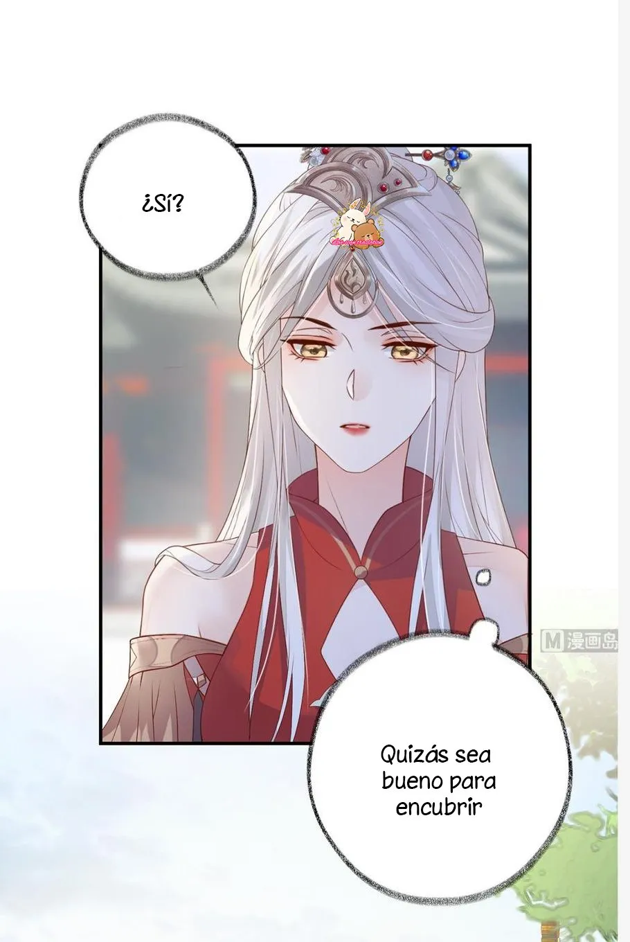 Emperatriz Viuda Capítulo 6 en Línea - página 32