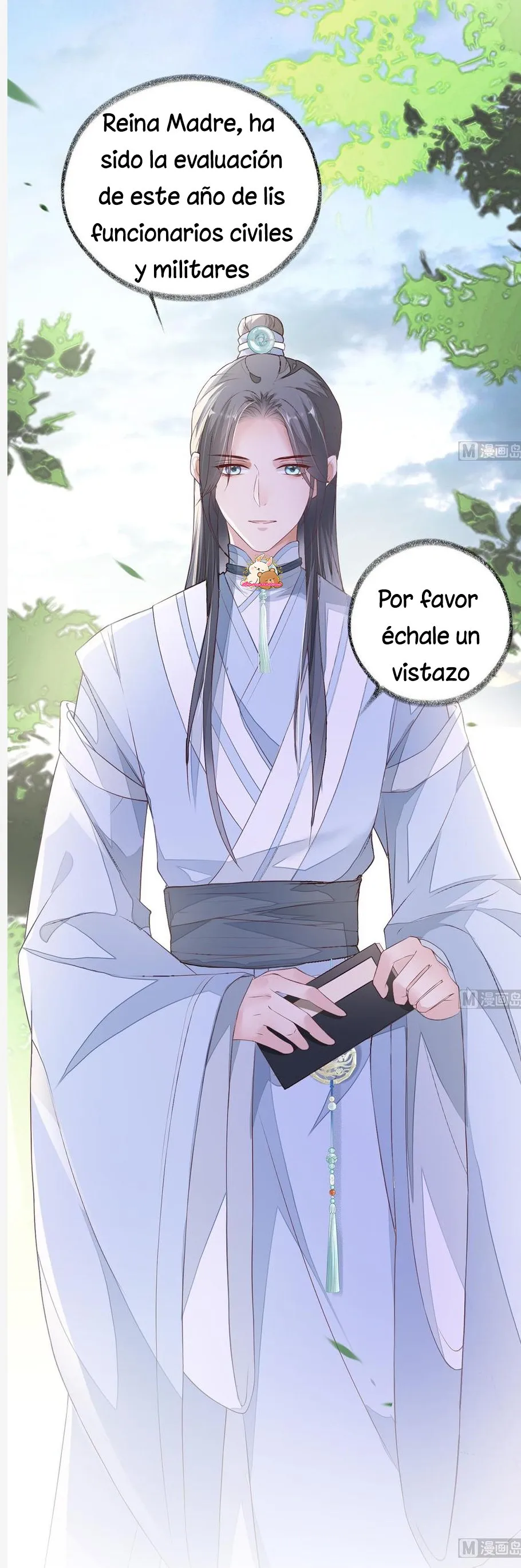 Emperatriz Viuda Capítulo 6 en Línea - página 35