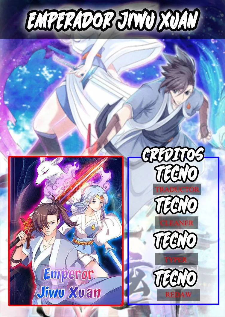 Emperor Jiwu Xuan Capítulo 2 en Línea - página 1