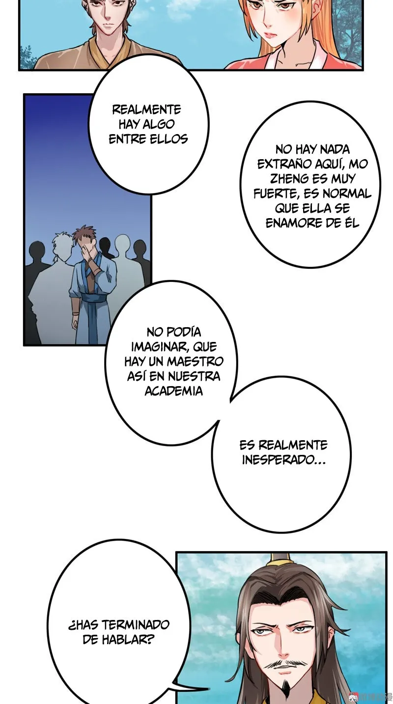 Emperor Jiwu Xuan Capítulo 30 en Línea - página 3