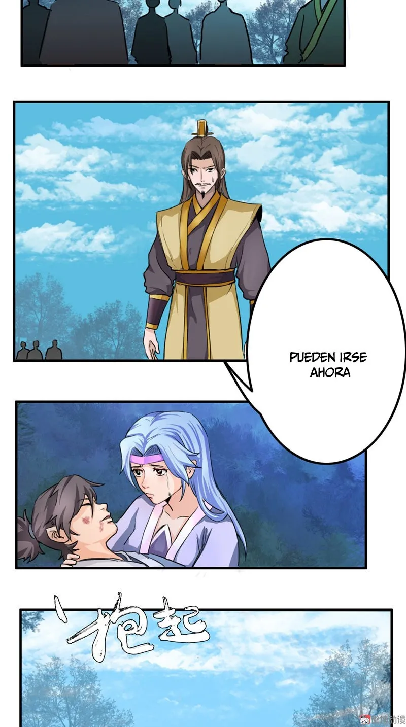 Emperor Jiwu Xuan Capítulo 30 en Línea - página 10