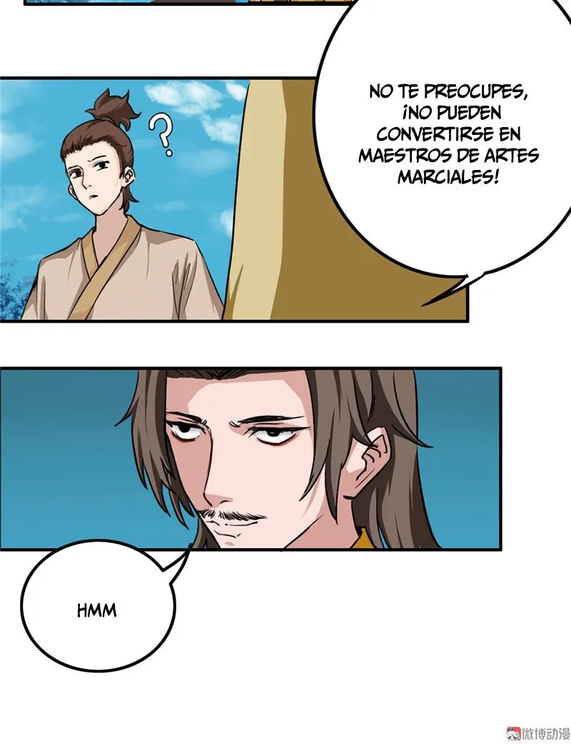 Emperor Jiwu Xuan Capítulo 30 en Línea - página 12
