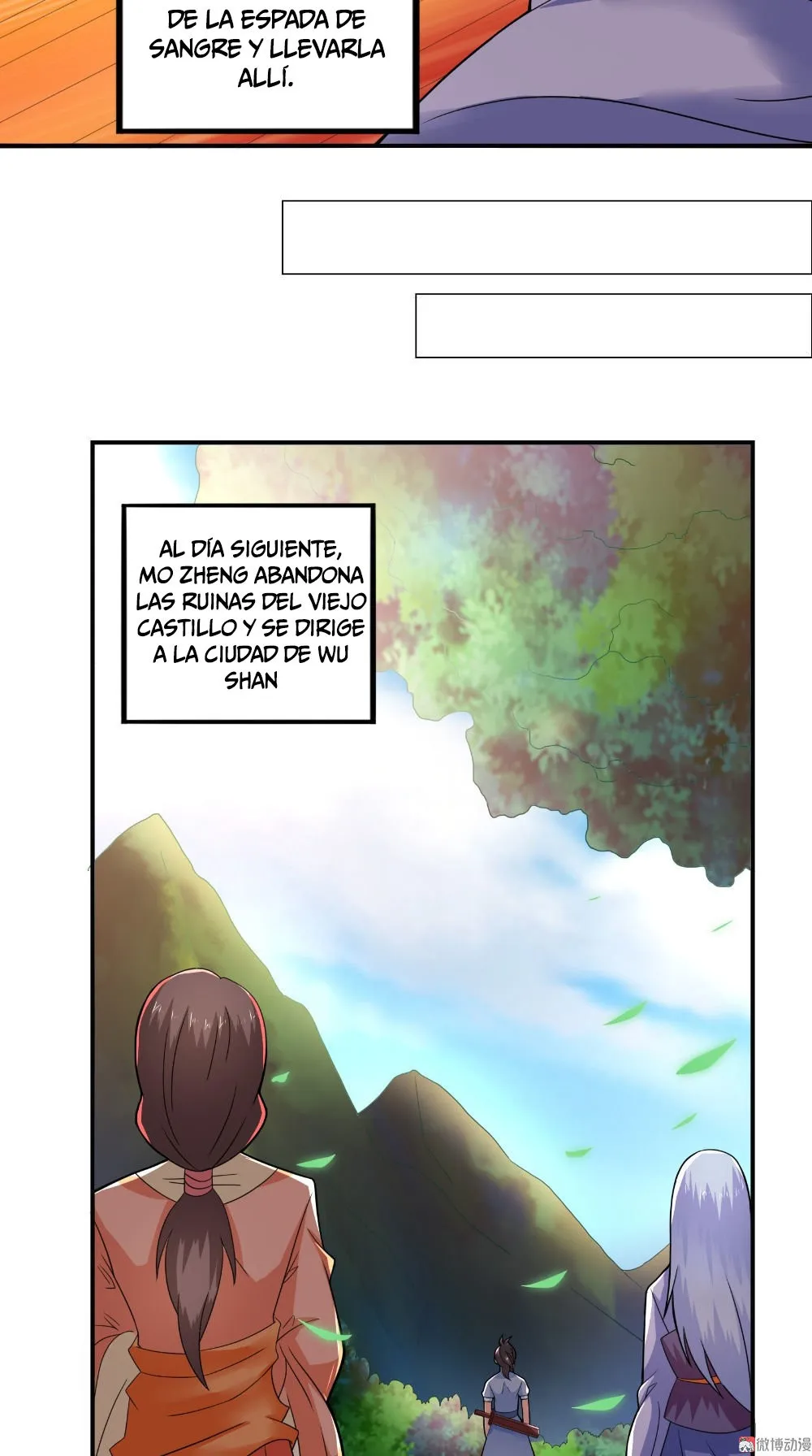Emperor Jiwu Xuan Capítulo 37 en Línea - página 18
