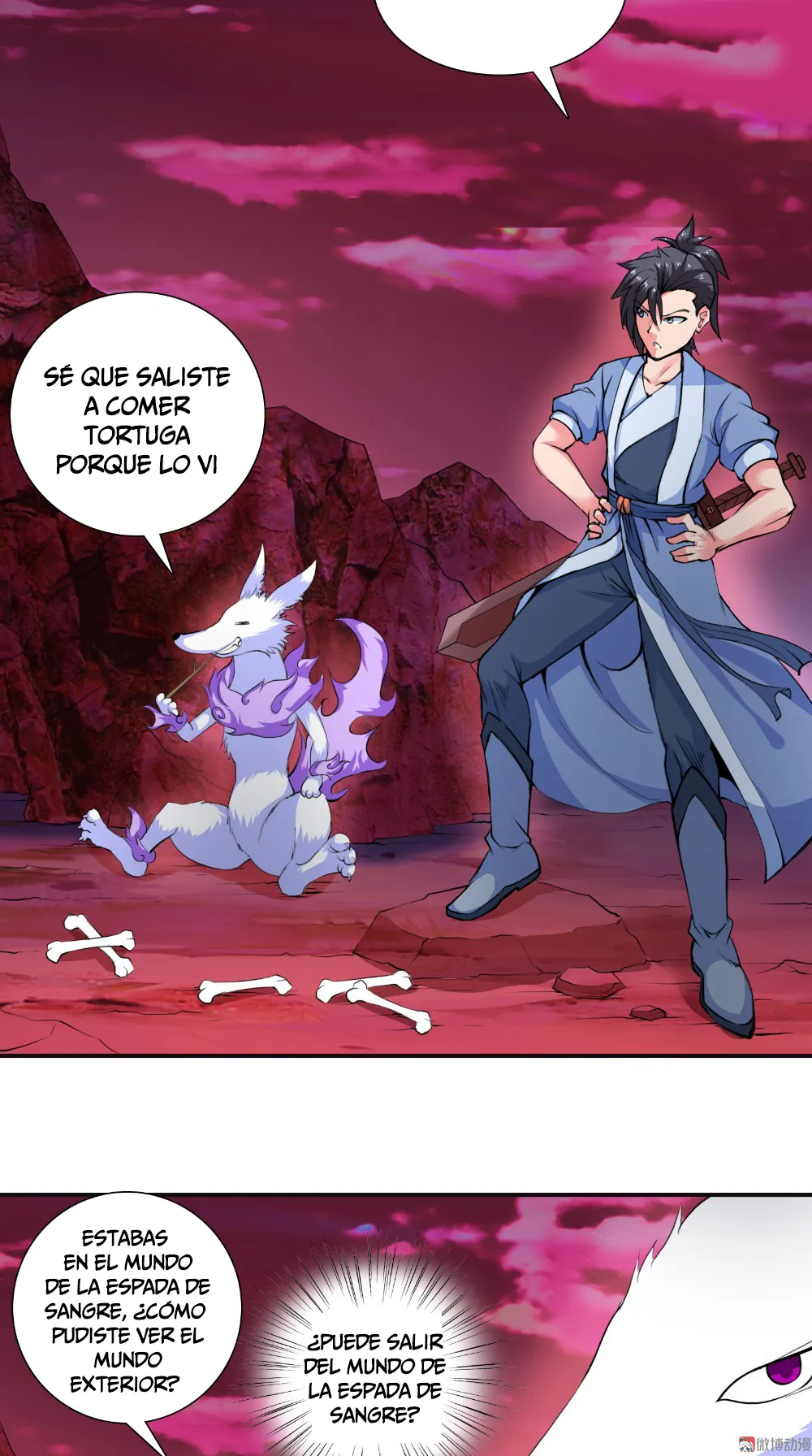 Emperor Jiwu Xuan Capítulo 47 en Línea - página 4