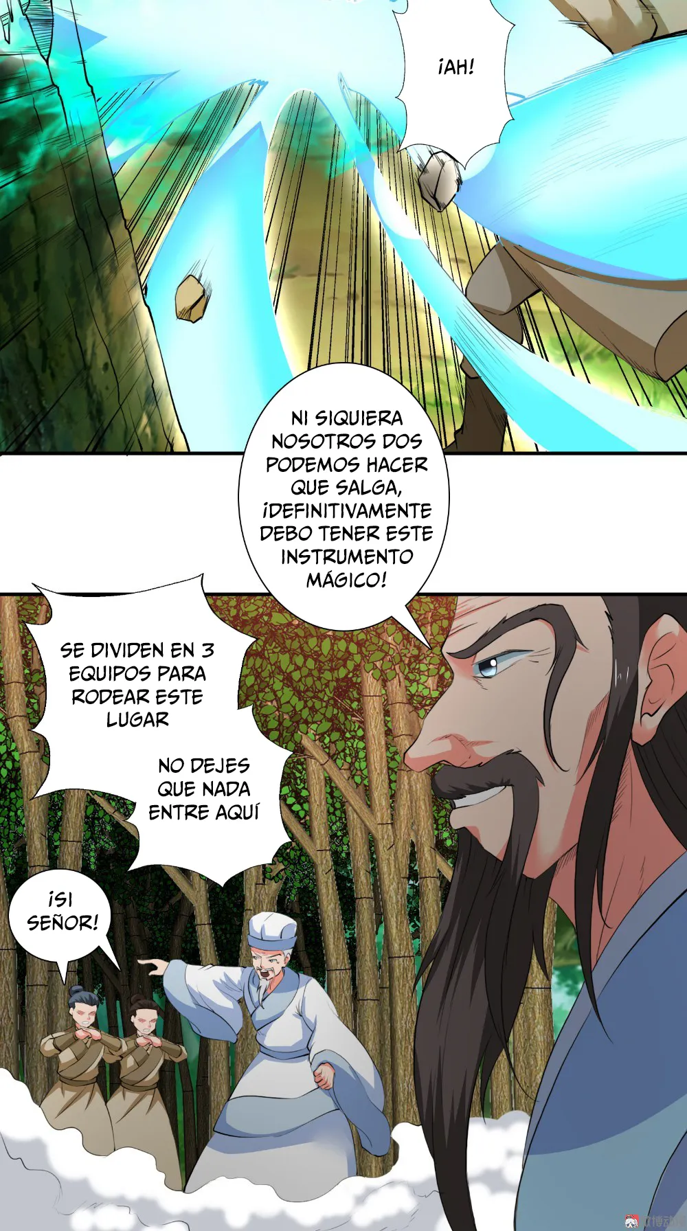 Emperor Jiwu Xuan Capítulo 48 en Línea - página 27