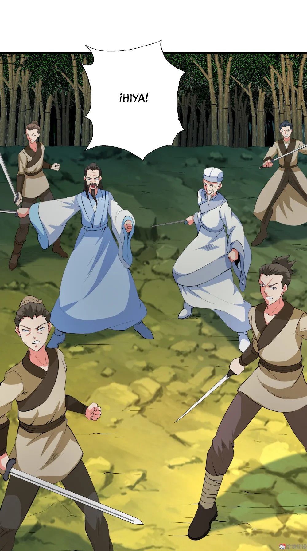 Emperor Jiwu Xuan Capítulo 49 en Línea - página 28
