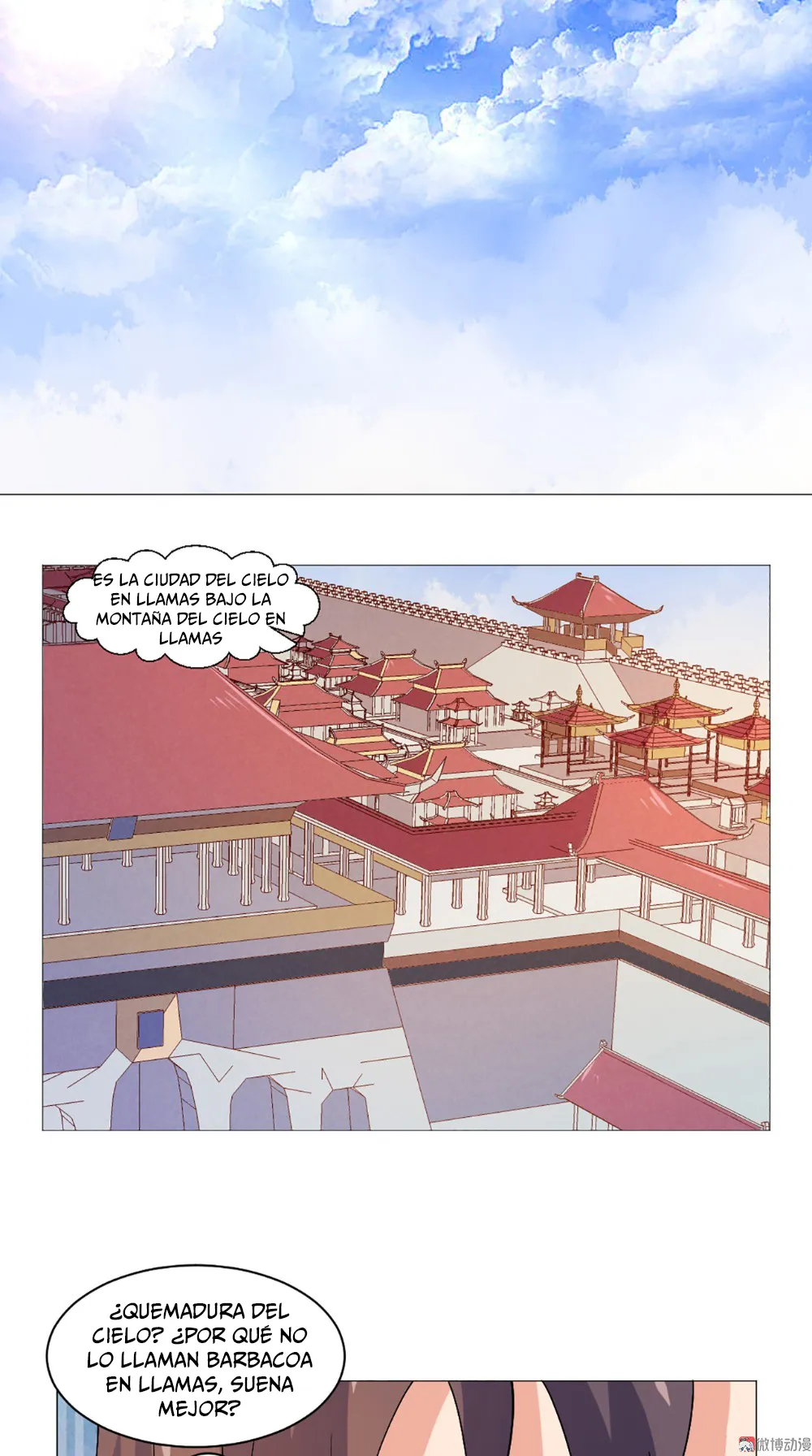 Emperor Jiwu Xuan Capítulo 53 en Línea - página 11