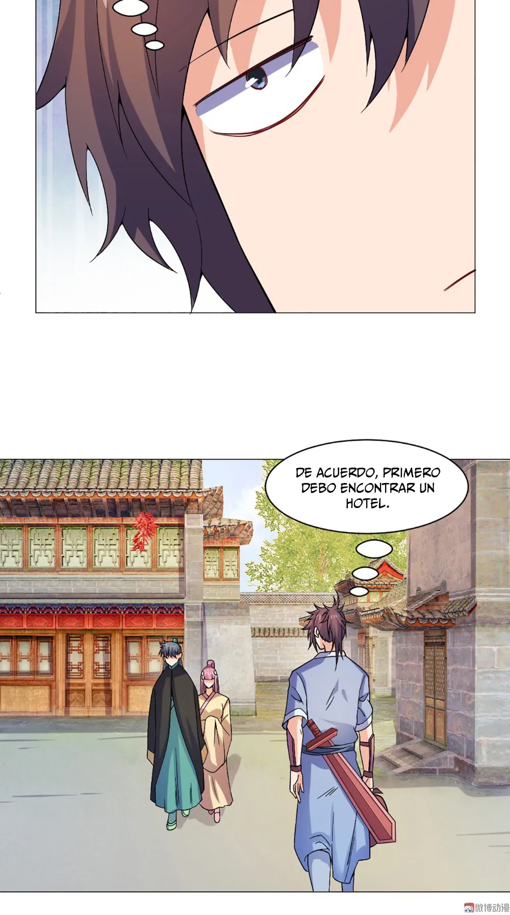 Emperor Jiwu Xuan Capítulo 53 en Línea - página 12