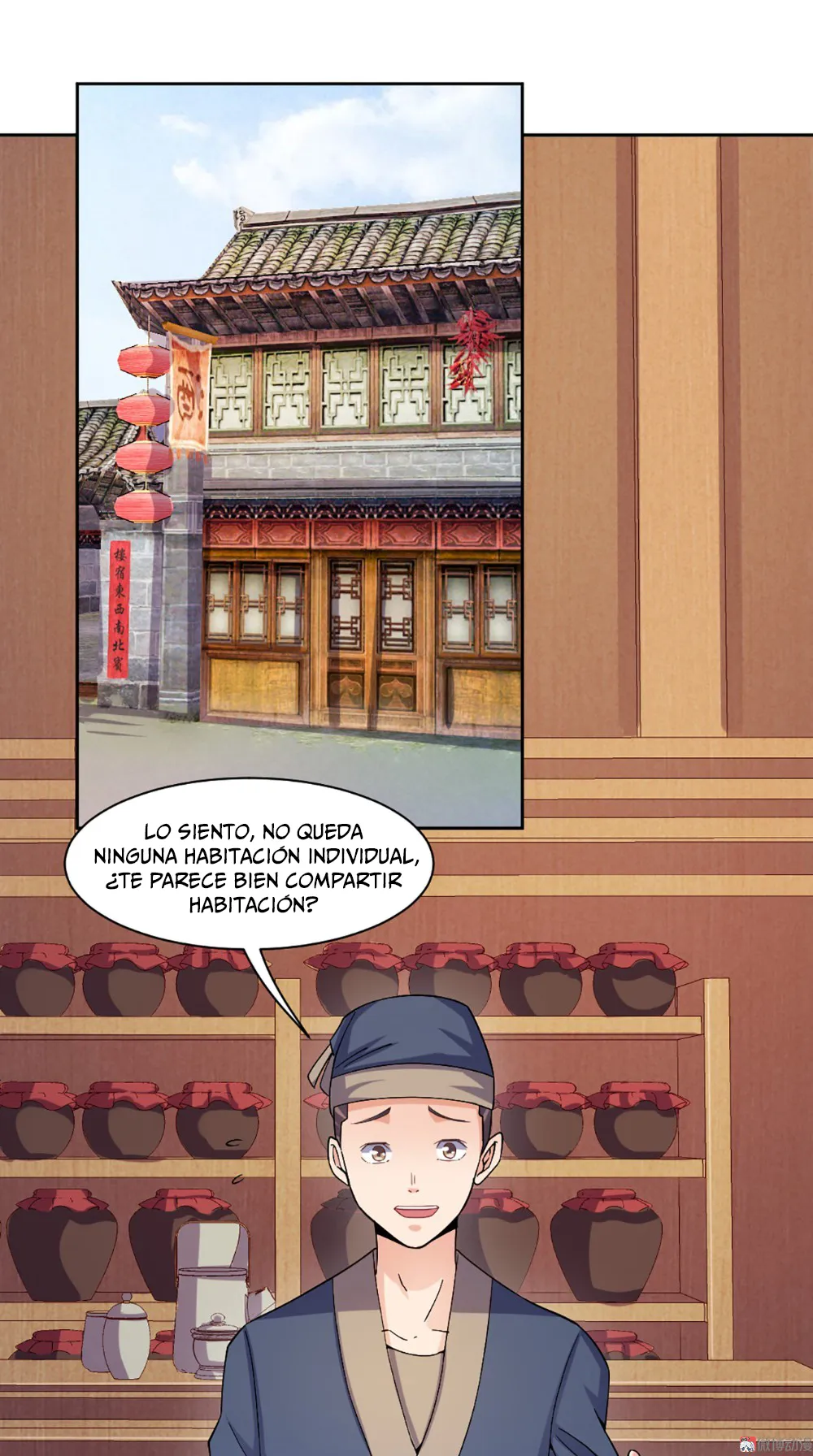 Emperor Jiwu Xuan Capítulo 53 en Línea - página 13