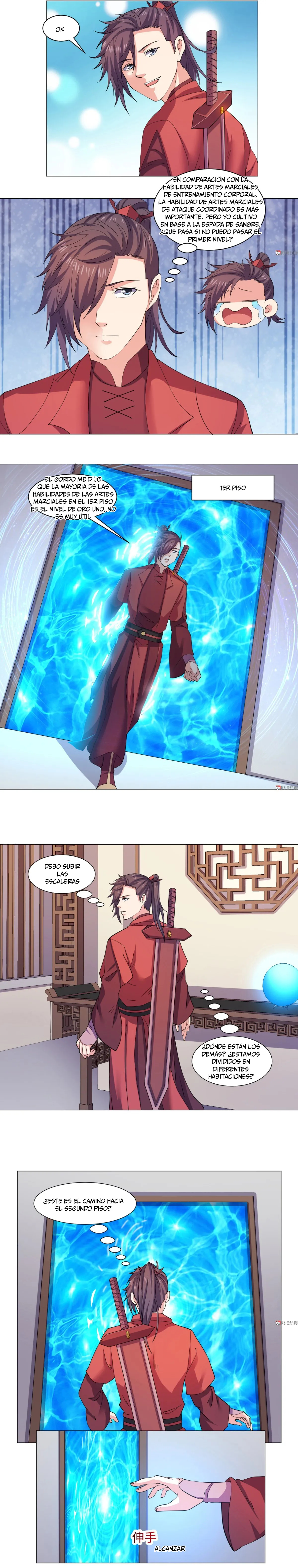Emperor Jiwu Xuan Capítulo 65 en Línea - página 2