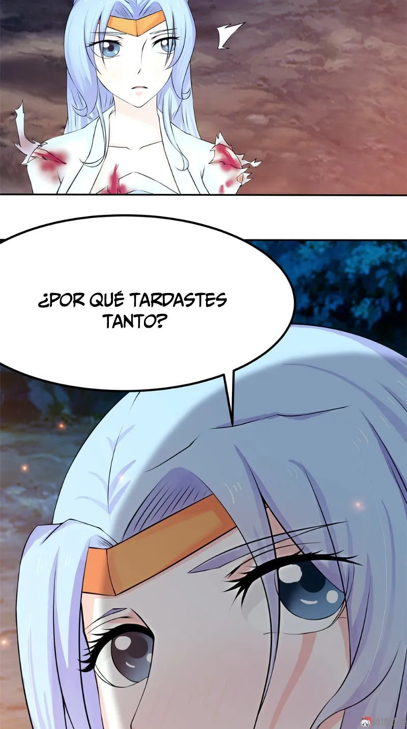 Emperor Jiwu Xuan Capítulo 7 en Línea - página 11
