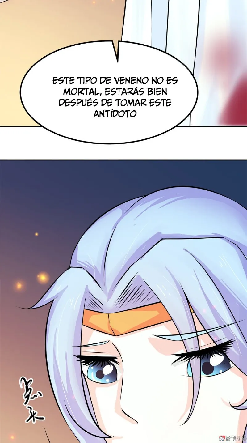 Emperor Jiwu Xuan Capítulo 7 en Línea - página 27