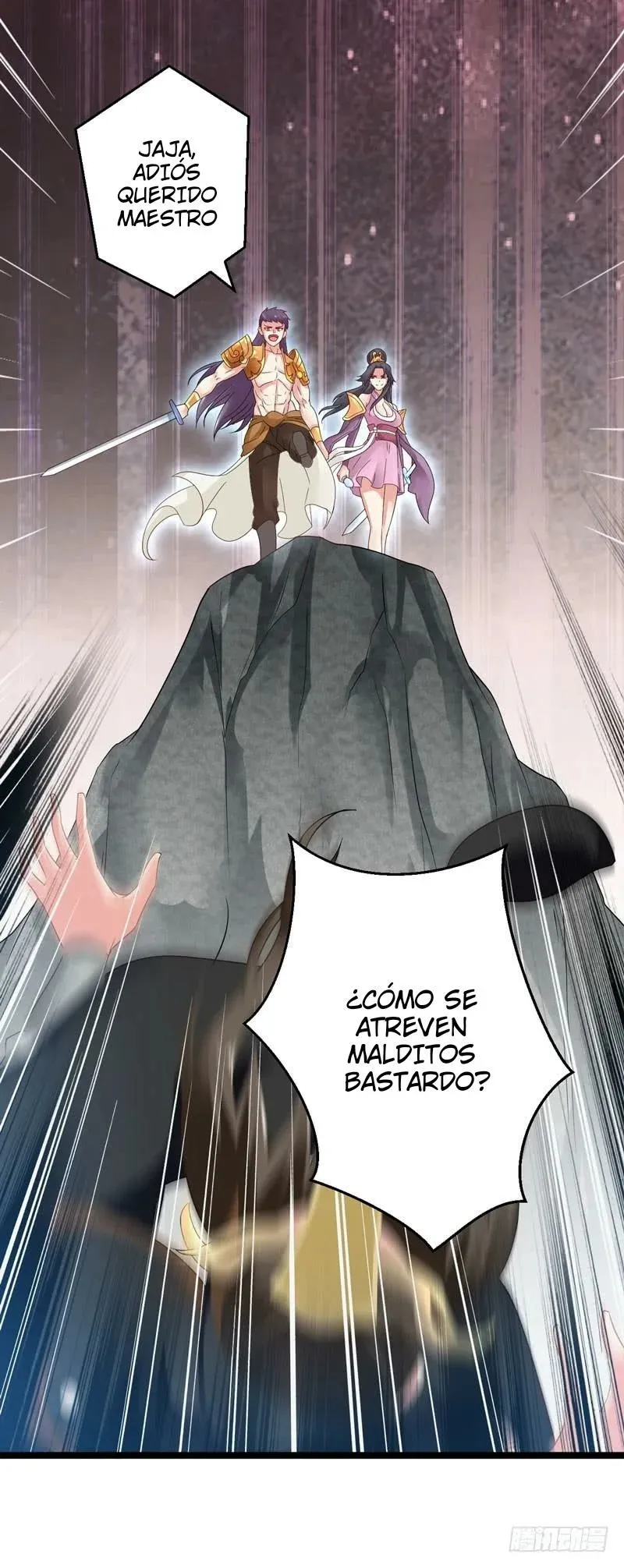 Emperor Ling Tian Capítulo 1 en Línea - página 5