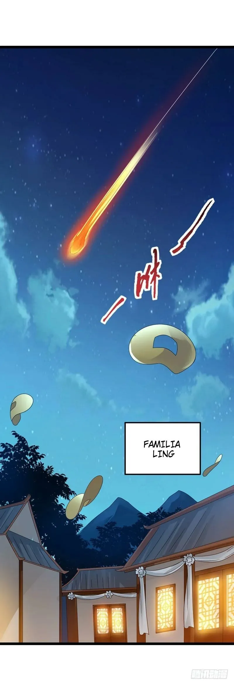 Emperor Ling Tian Capítulo 1 en Línea - página 7