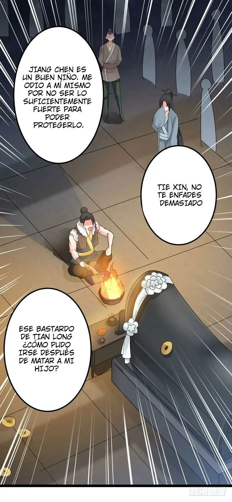 Emperor Ling Tian Capítulo 1 en Línea - página 9