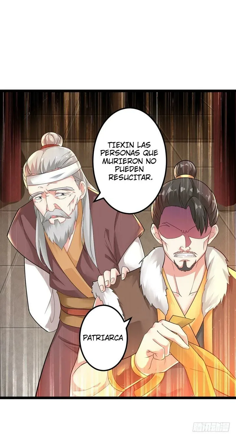 Emperor Ling Tian Capítulo 1 en Línea - página 10