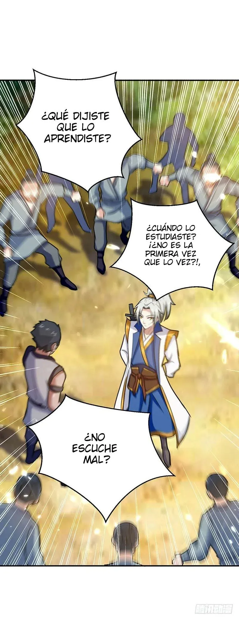 Emperor Ling Tian Capítulo 10 en Línea - página 2