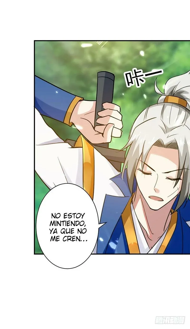 Emperor Ling Tian Capítulo 10 en Línea - página 6