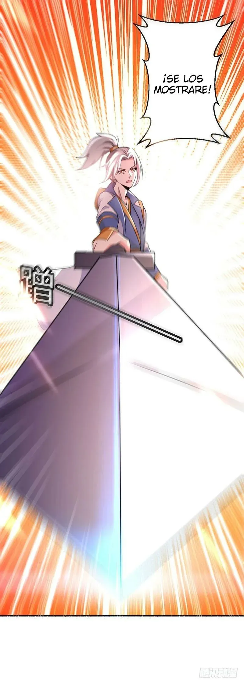 Emperor Ling Tian Capítulo 10 en Línea - página 7