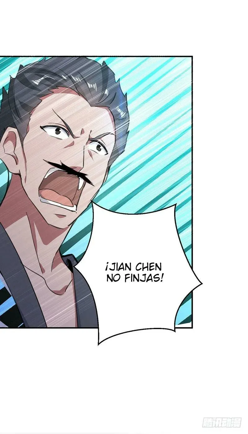 Emperor Ling Tian Capítulo 10 en Línea - página 8