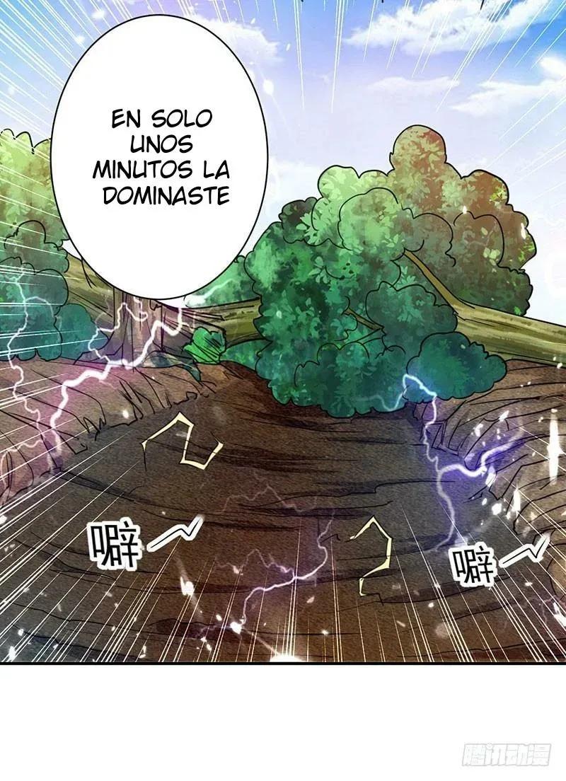 Emperor Ling Tian Capítulo 10 en Línea - página 14