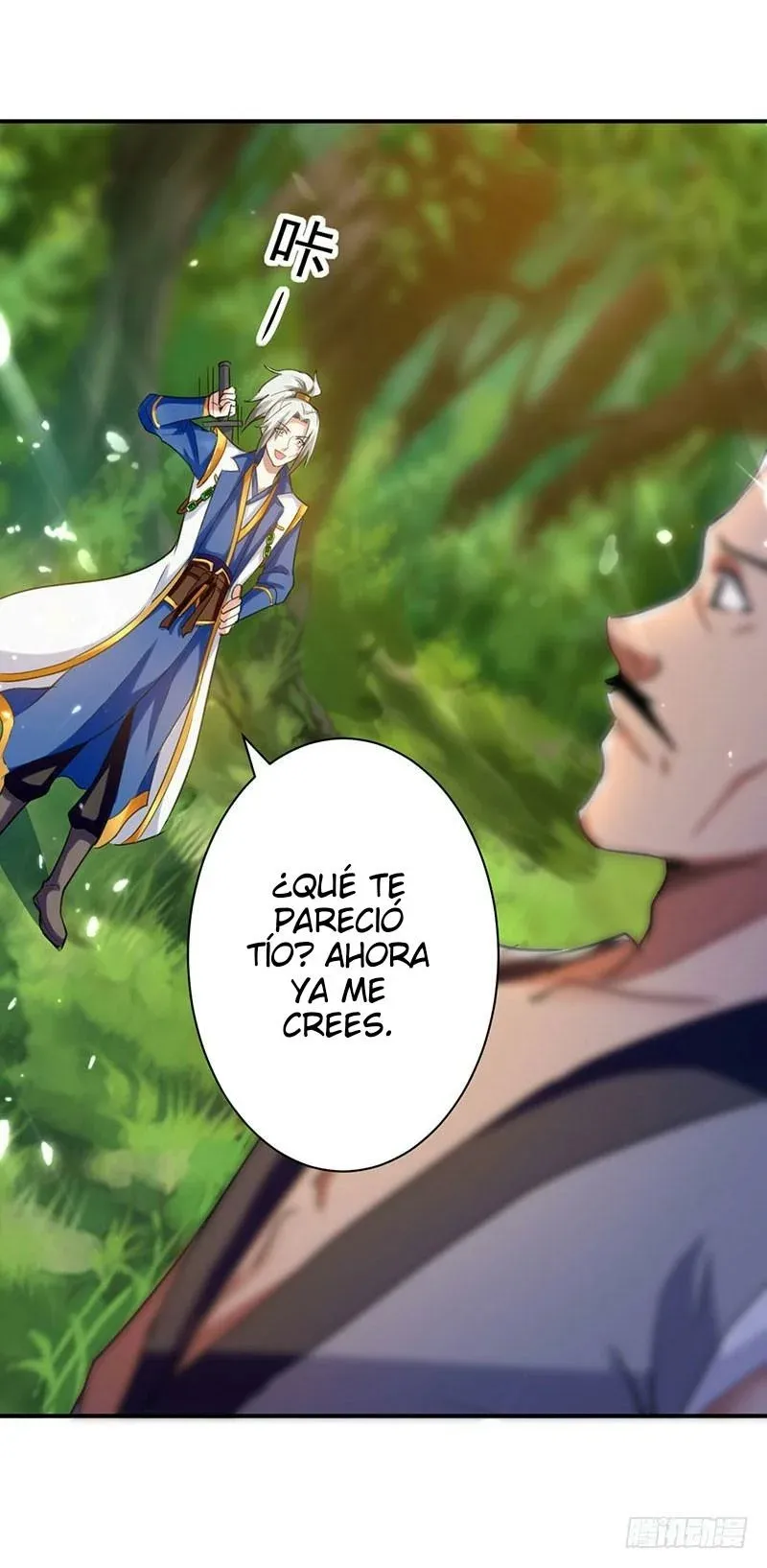Emperor Ling Tian Capítulo 10 en Línea - página 15