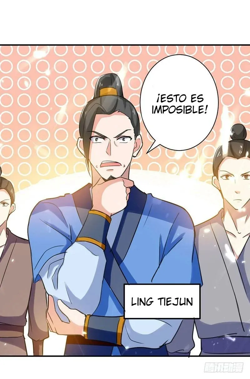 Emperor Ling Tian Capítulo 10 en Línea - página 16