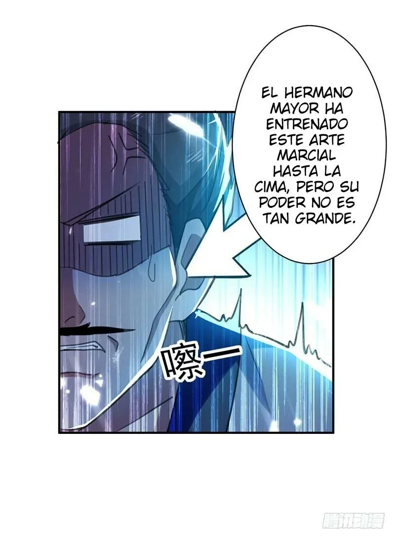 Emperor Ling Tian Capítulo 10 en Línea - página 17