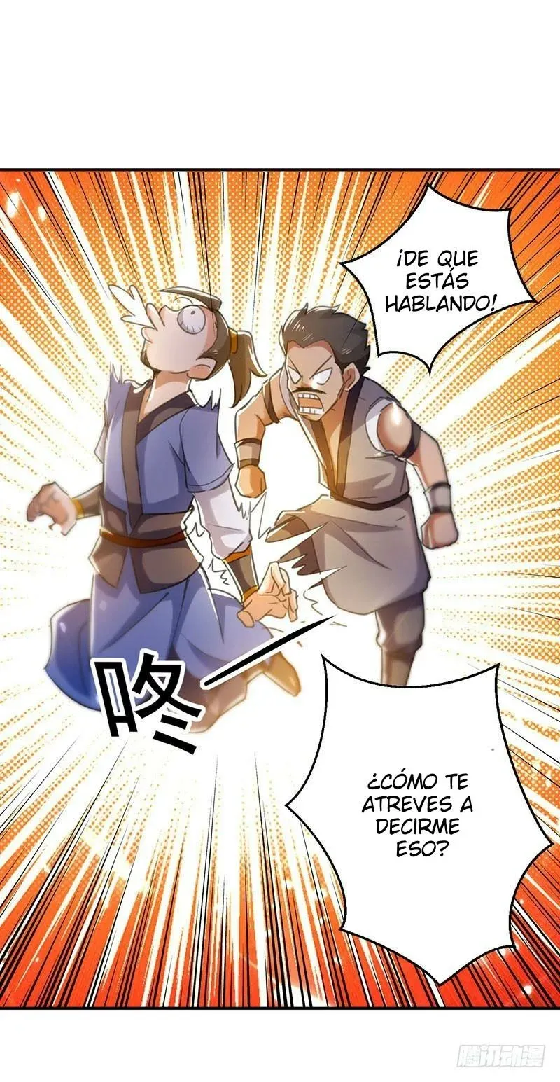 Emperor Ling Tian Capítulo 10 en Línea - página 18