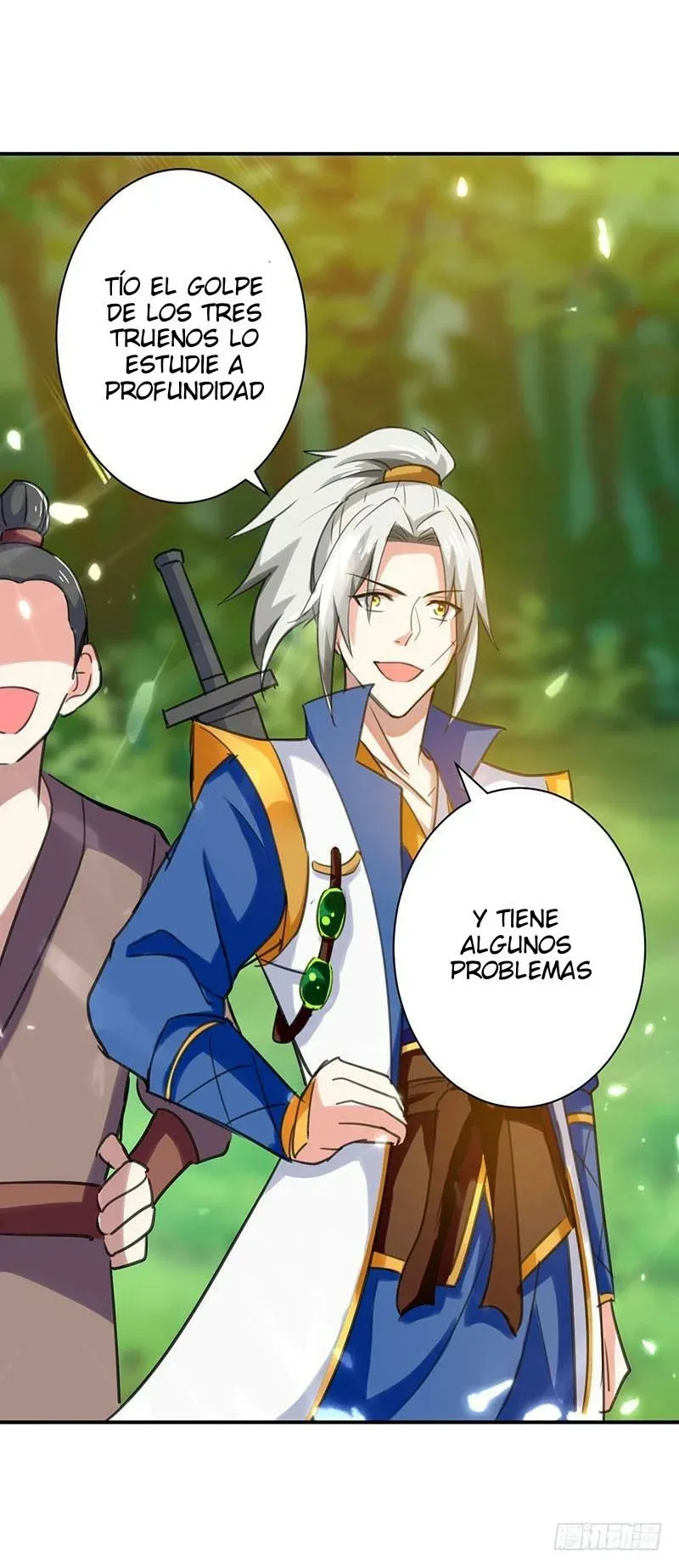 Emperor Ling Tian Capítulo 10 en Línea - página 20