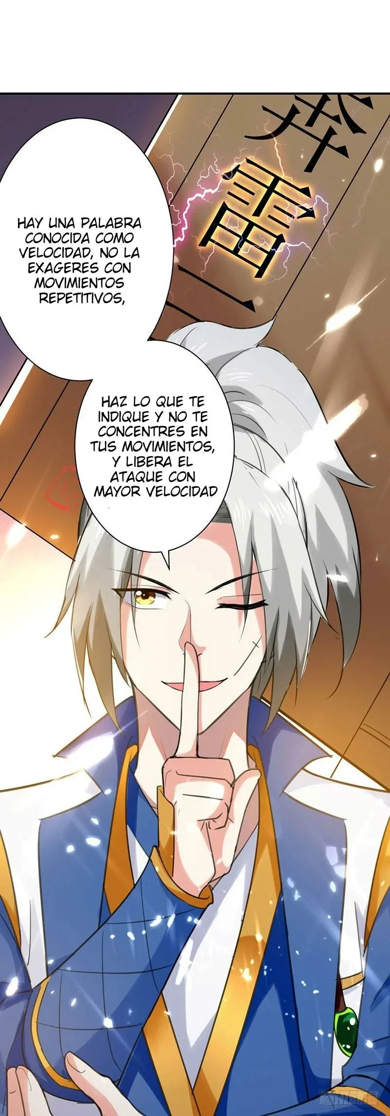 Emperor Ling Tian Capítulo 10 en Línea - página 22