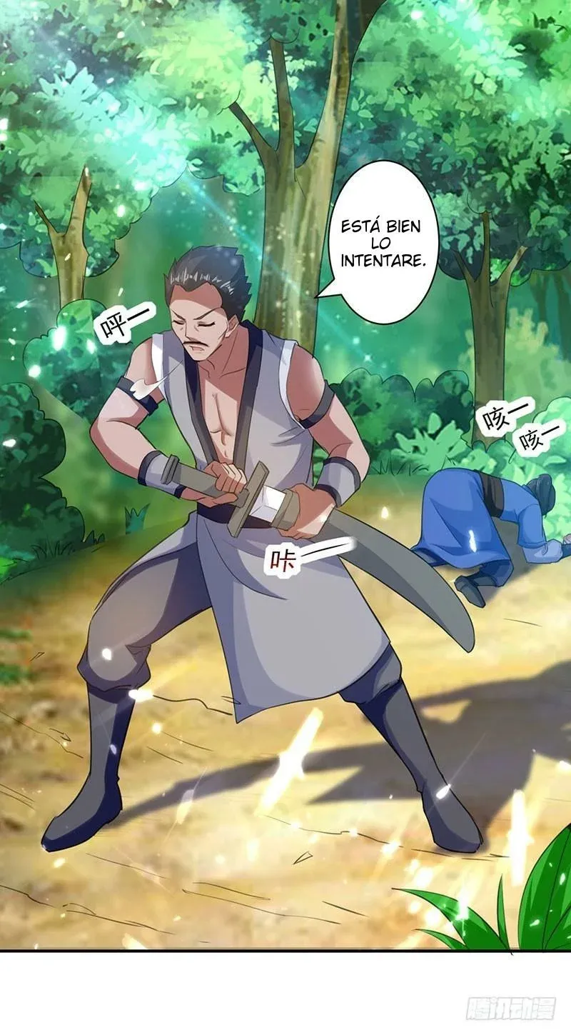 Emperor Ling Tian Capítulo 10 en Línea - página 23
