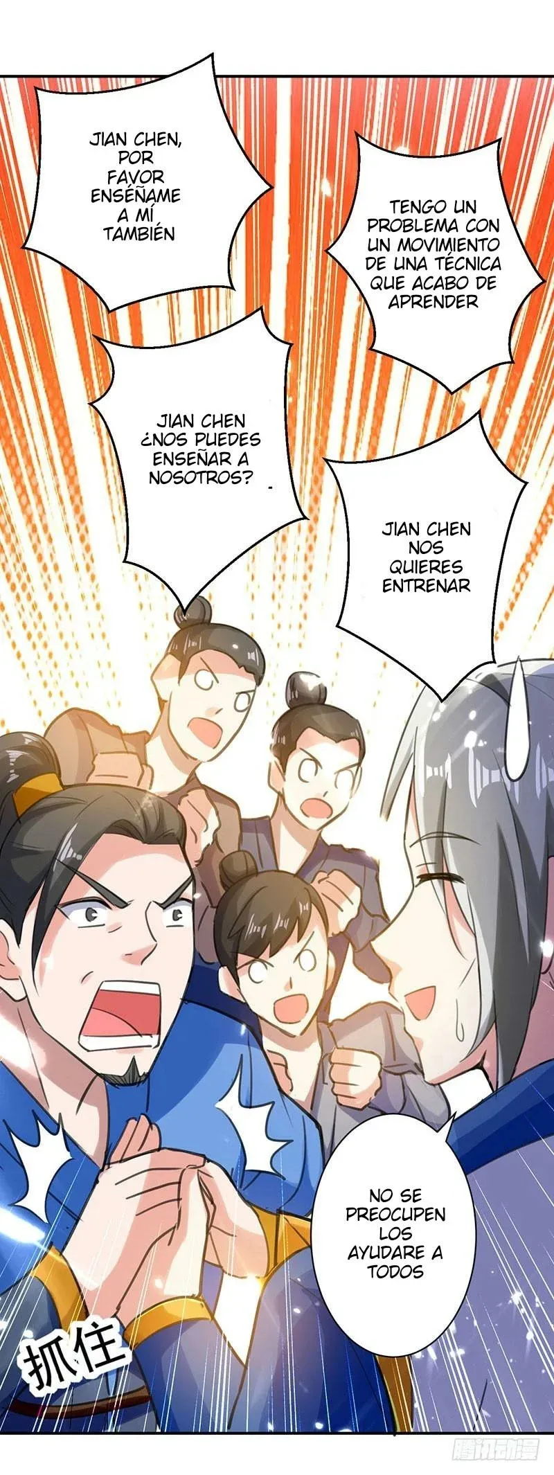 Emperor Ling Tian Capítulo 10 en Línea - página 28