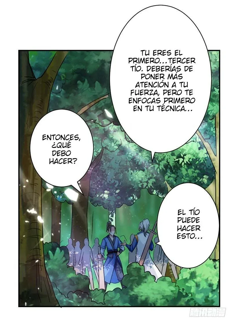 Emperor Ling Tian Capítulo 10 en Línea - página 29
