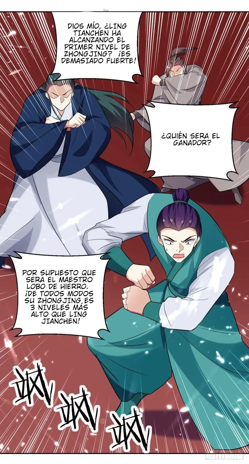 Emperor Ling Tian Capítulo 101 en Línea - página 4
