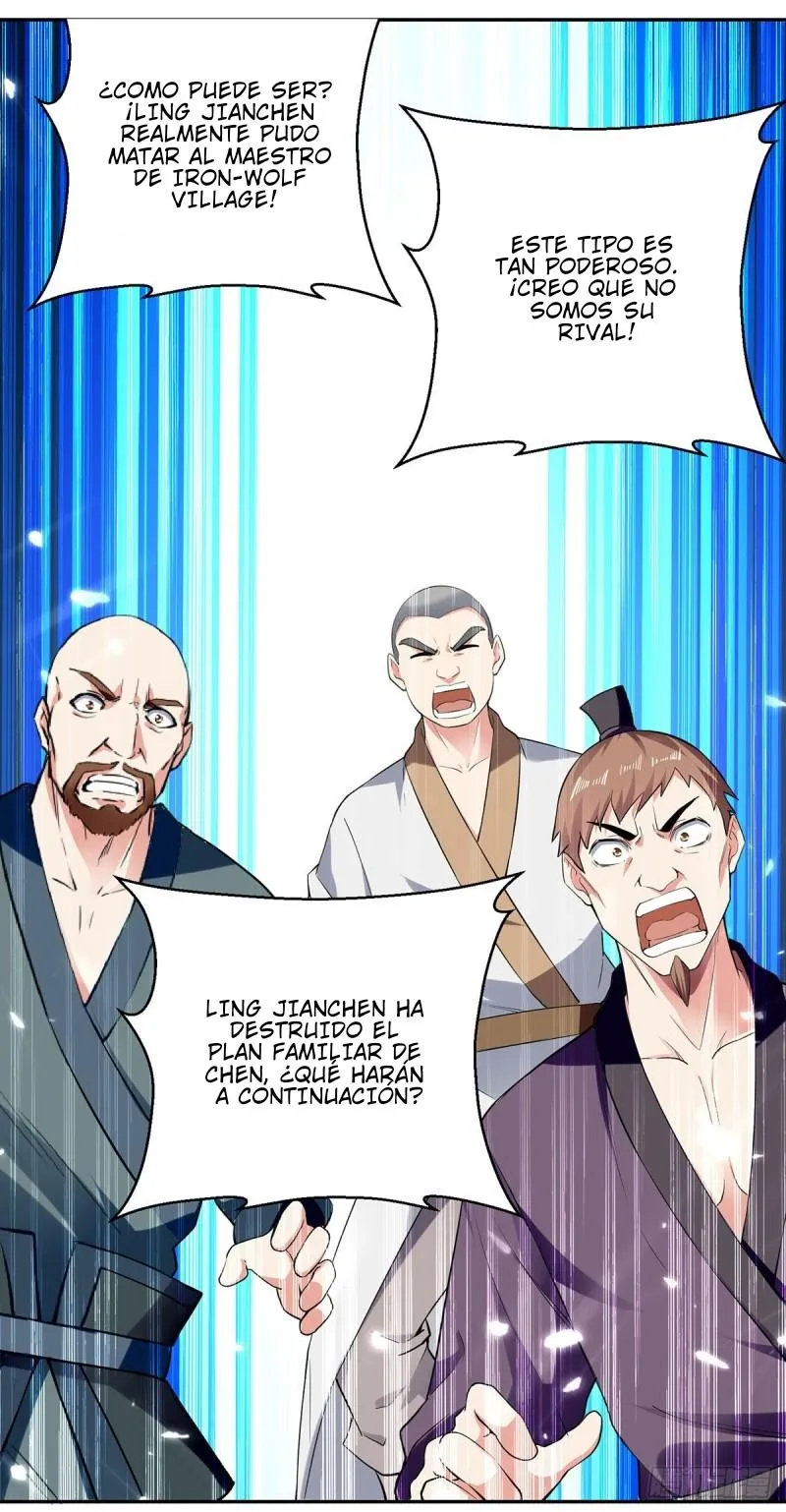 Emperor Ling Tian Capítulo 101 en Línea - página 12